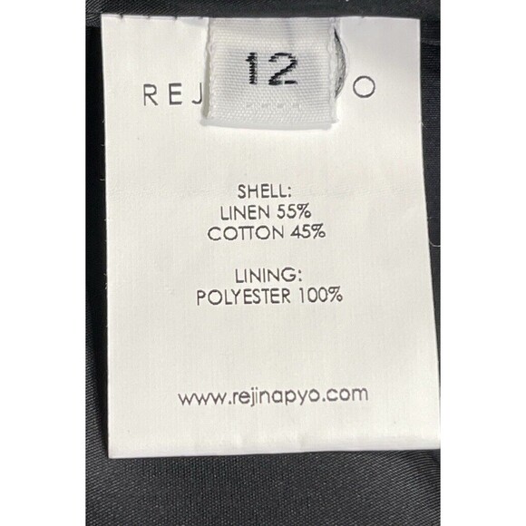 REJINA PYO DRESS. Size: 12 - Picture 8 of 9